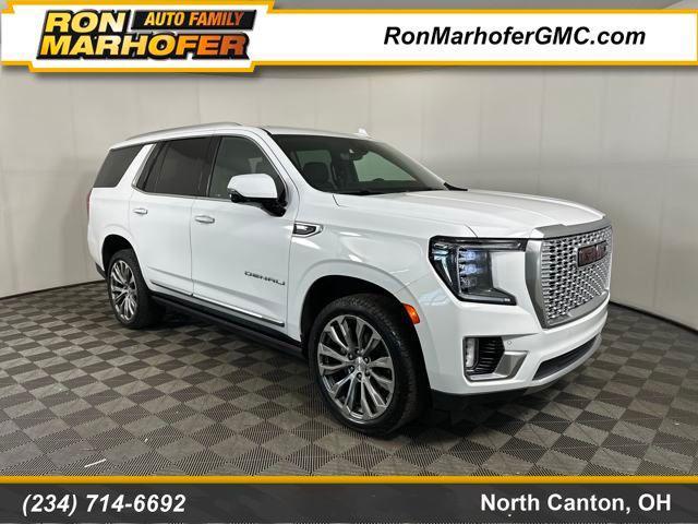 2021 GMC Yukon