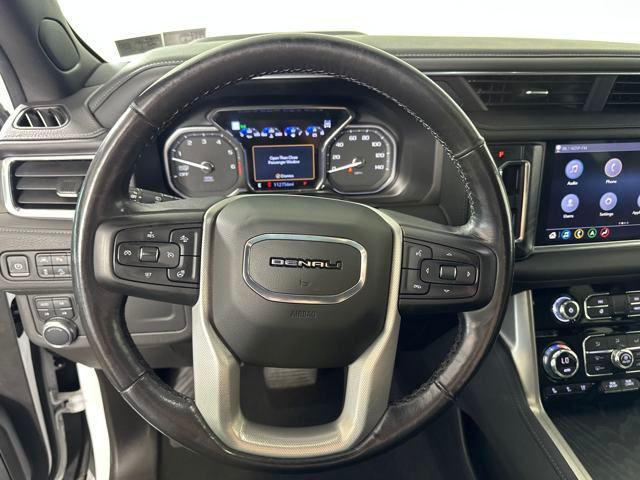 Photo of 2021 Summit White GMC Yukon