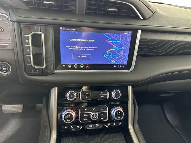Photo of 2021 Summit White GMC Yukon