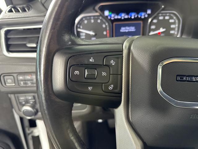 Photo of 2021 Summit White GMC Yukon