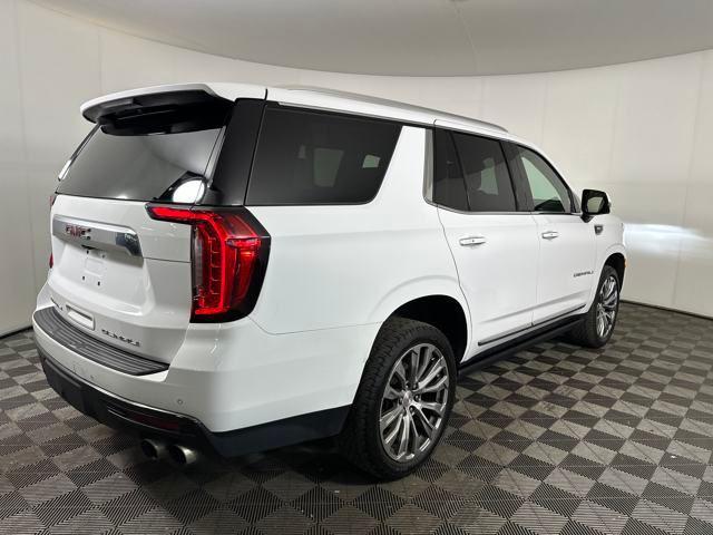 Photo of 2021 Summit White GMC Yukon