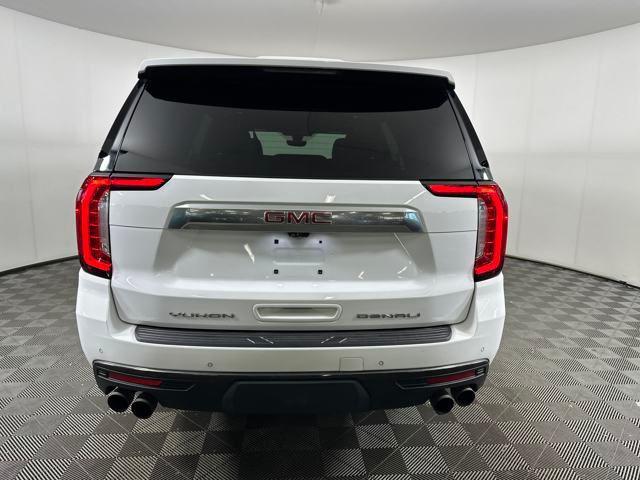 Photo of 2021 Summit White GMC Yukon
