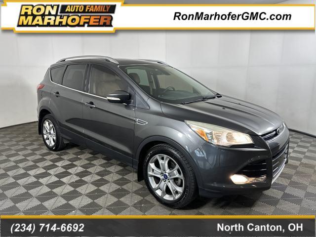 2015 Ford Escape