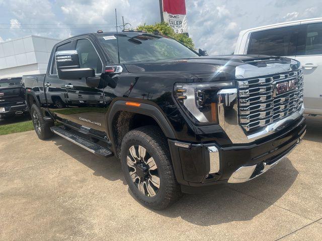 Photo of 2025 Onyx Black GMC Sierra 2500
