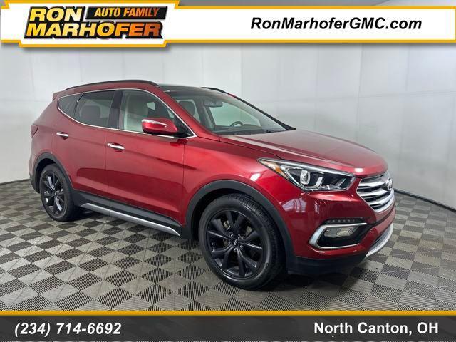 2017 Hyundai Santa Fe Sport