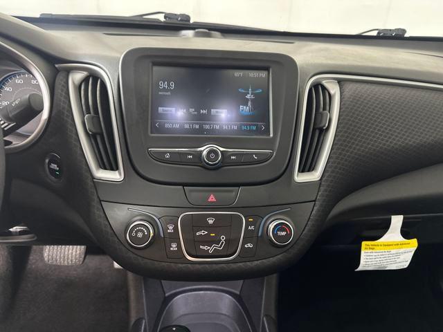 Photo of 2017 Mosaic Black Metallic Chevrolet Malibu