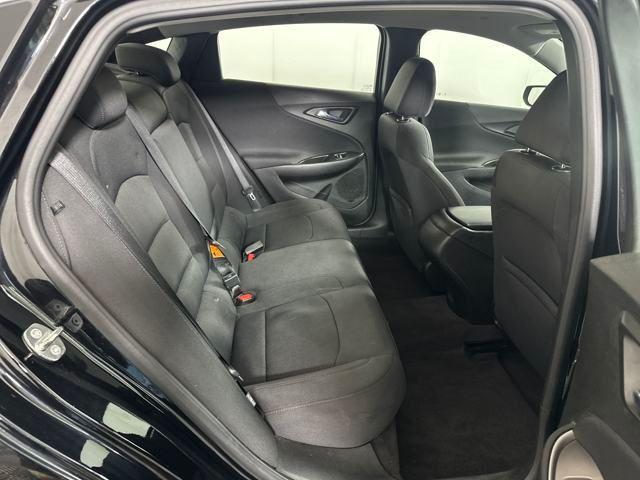 Photo of 2017 Mosaic Black Metallic Chevrolet Malibu