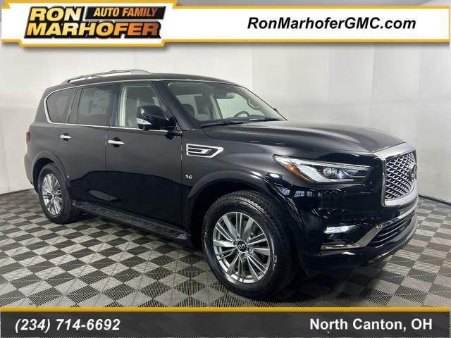 2018 Infiniti QX80