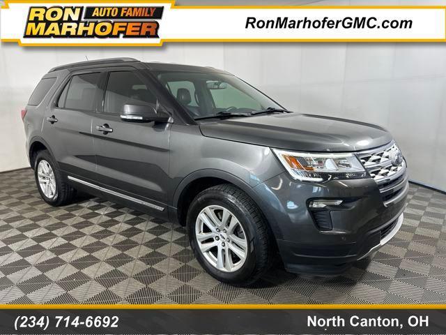 2019 Ford Explorer