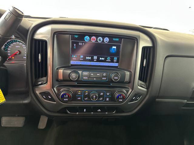 Photo of 2017 Siren Red Tintcoat Chevrolet Silverado 1500