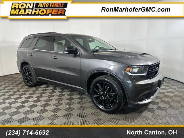 2018 Dodge Durango