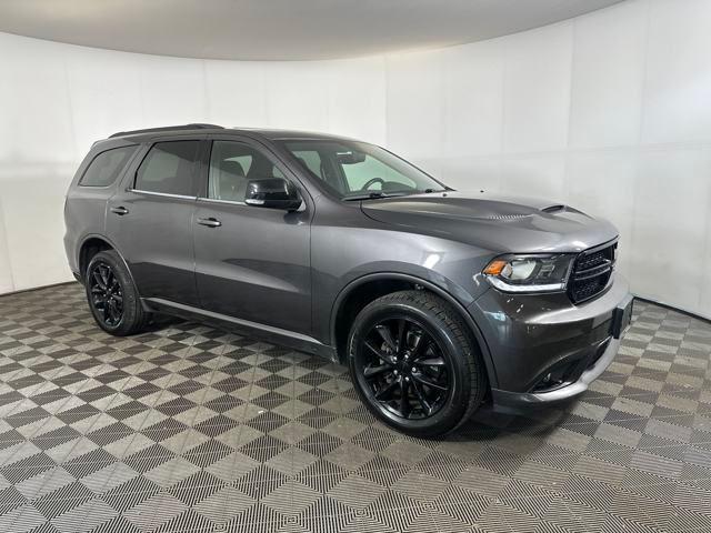 2018 Dodge Durango