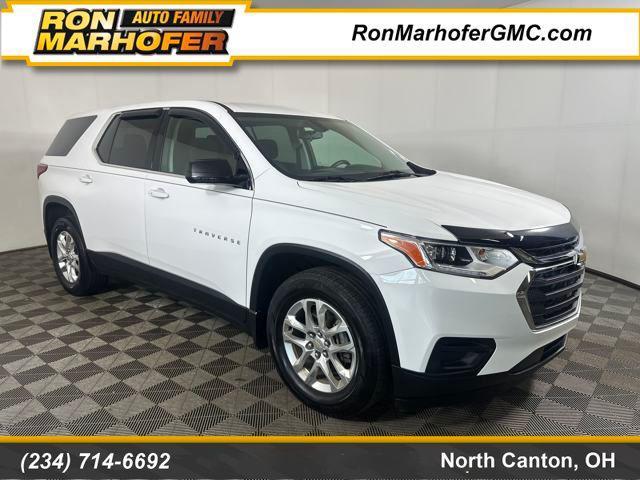 2018 Chevrolet Traverse