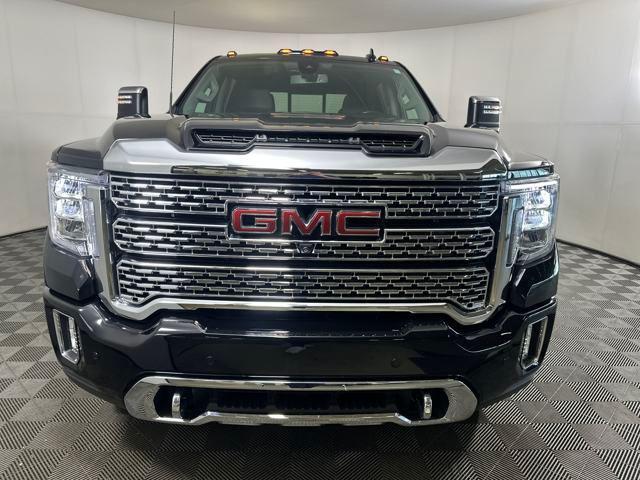 Photo of 2022 Onyx Black GMC Sierra 2500