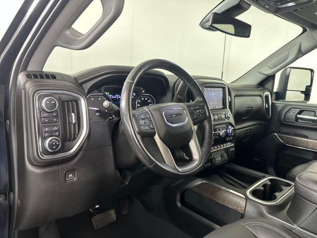 Photo of 2022 Onyx Black GMC Sierra 2500