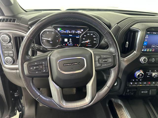 Photo of 2022 Onyx Black GMC Sierra 2500