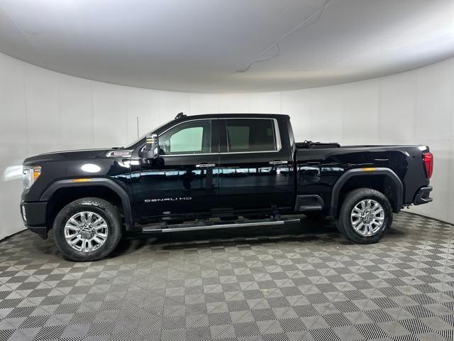Photo of 2022 Onyx Black GMC Sierra 2500