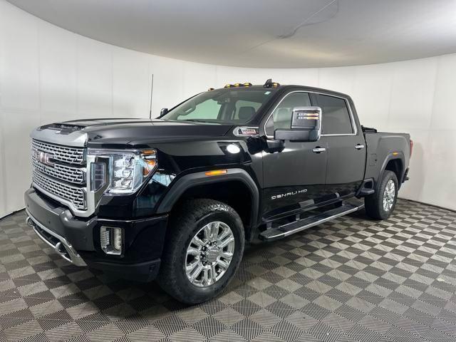 Photo of 2022 Onyx Black GMC Sierra 2500