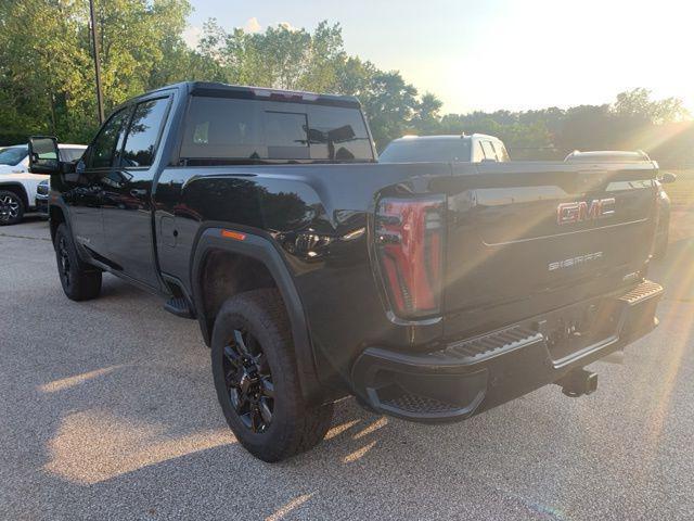 Photo of 2025 Onyx Black GMC Sierra 2500