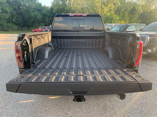 Photo of 2025 Onyx Black GMC Sierra 2500
