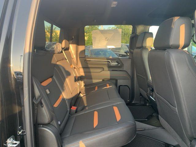 Photo of 2025 Onyx Black GMC Sierra 2500