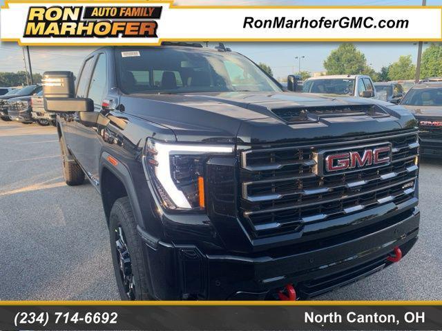 Photo of 2025 Onyx Black GMC Sierra 2500