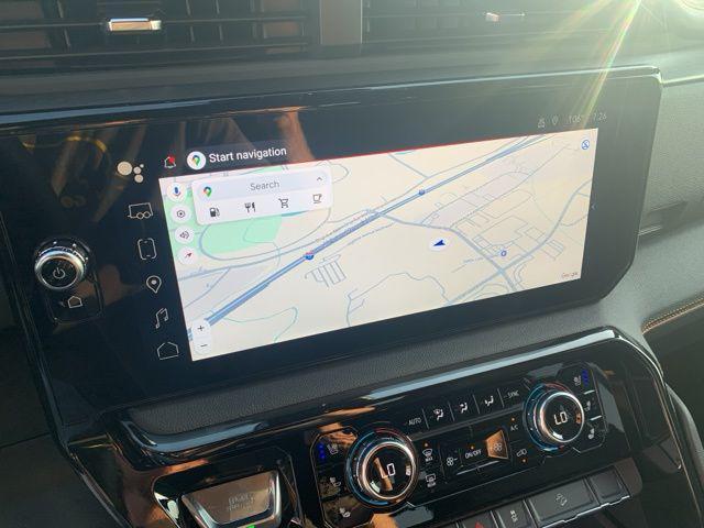 Photo of 2025 Onyx Black GMC Sierra 2500