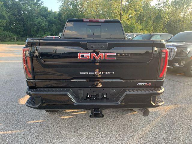 Photo of 2025 Onyx Black GMC Sierra 2500