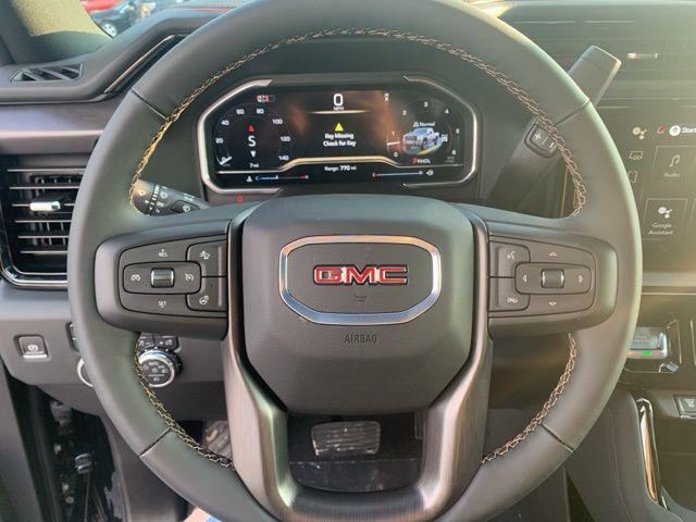 Photo of 2025 Onyx Black GMC Sierra 2500