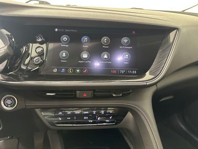Photo of 2023 Summit White Buick Envision