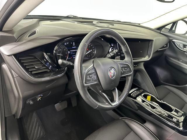 Photo of 2023 Summit White Buick Envision