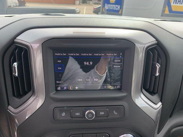 Photo of 2025 Summit White GMC Sierra 2500