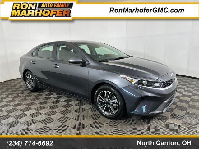 2024 Kia Forte