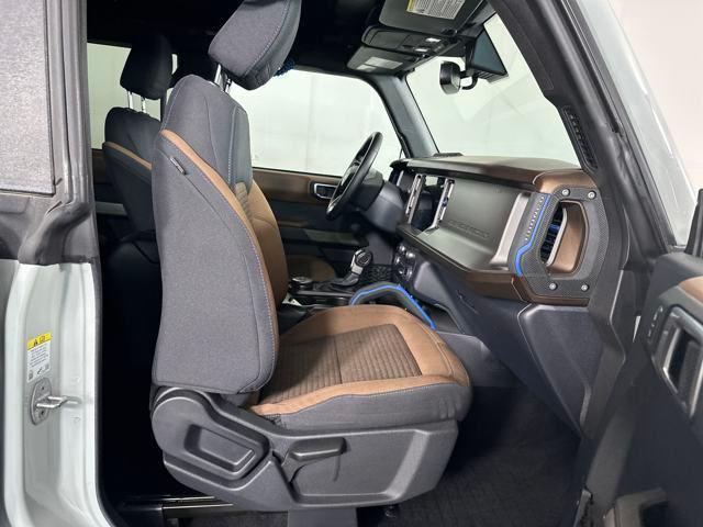 Photo of 2022 Cactus Gray Ford Bronco