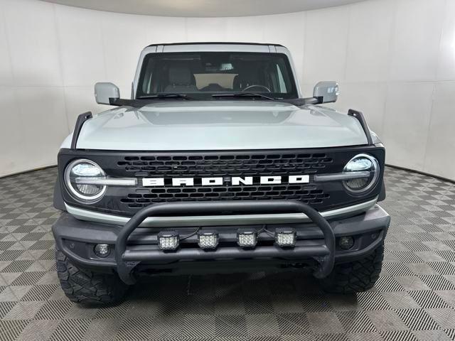 Photo of 2022 Cactus Gray Ford Bronco