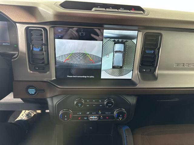 Photo of 2022 Cactus Gray Ford Bronco