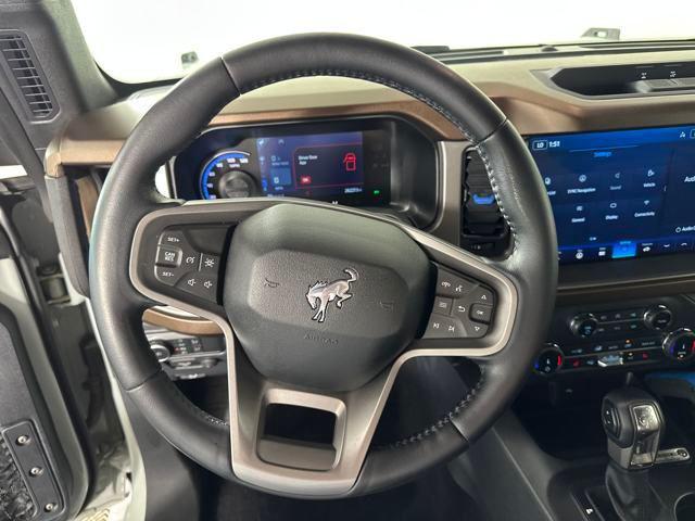 Photo of 2022 Cactus Gray Ford Bronco