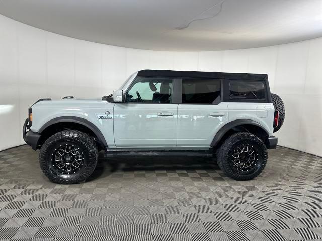 Photo of 2022 Cactus Gray Ford Bronco