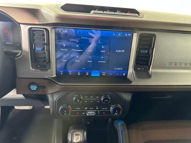 Photo of 2022 Cactus Gray Ford Bronco