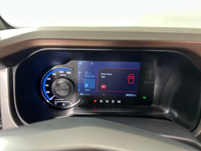 Photo of 2022 Cactus Gray Ford Bronco