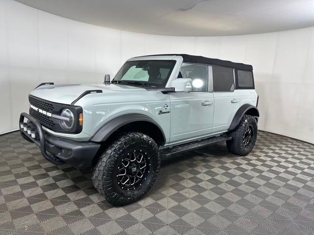 Photo of 2022 Cactus Gray Ford Bronco