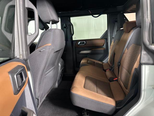 Photo of 2022 Cactus Gray Ford Bronco