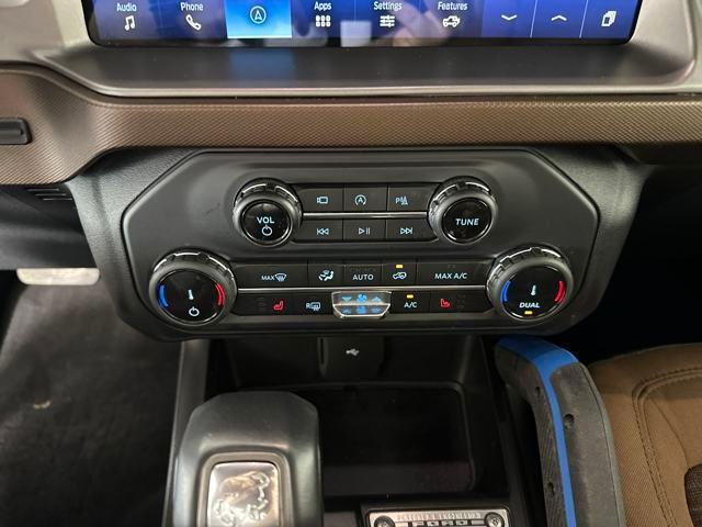 Photo of 2022 Cactus Gray Ford Bronco