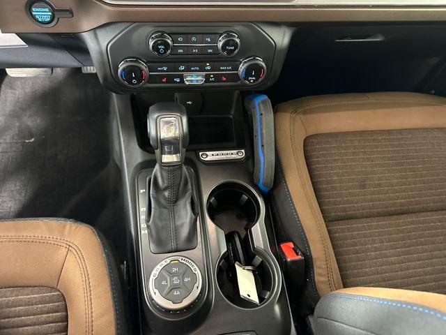 Photo of 2022 Cactus Gray Ford Bronco