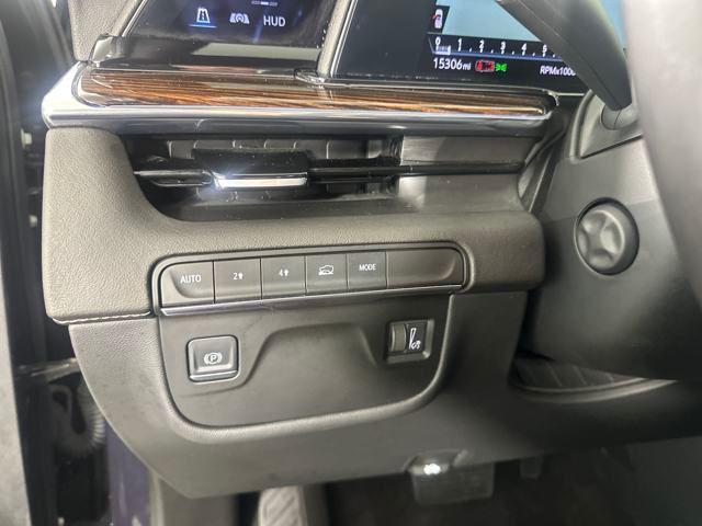 Photo of 2022 Galactic Gray Metallic Cadillac Escalade