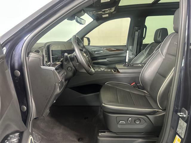 Photo of 2022 Galactic Gray Metallic Cadillac Escalade