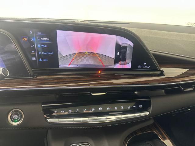 Photo of 2022 Galactic Gray Metallic Cadillac Escalade