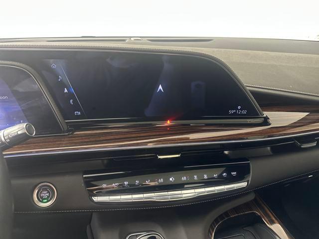 Photo of 2022 Galactic Gray Metallic Cadillac Escalade