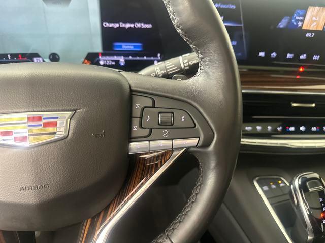 Photo of 2022 Galactic Gray Metallic Cadillac Escalade