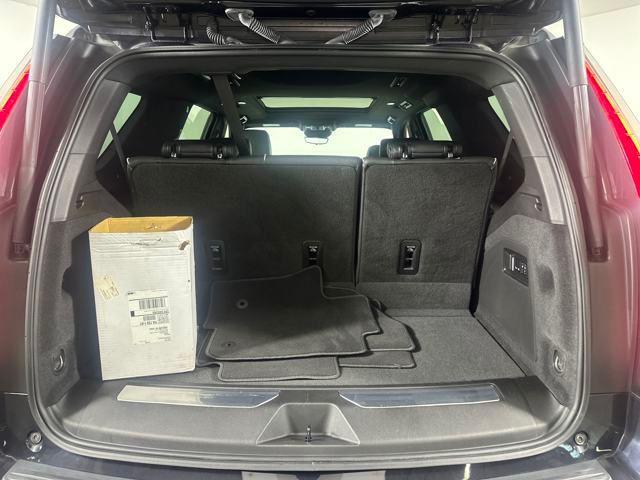 Photo of 2022 Galactic Gray Metallic Cadillac Escalade